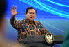 RUU Perampasan Aset Belum Diterbitkan, Prabowo Pilih Komunikasi dengan DPR