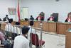 Kasus Korupsi Rp600 Juta, Terdakwa PMI Ogan Ilir Sebut Hanya Jalankan Perintah Atasan
