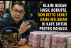 Don Ritto Klaim Uang Miliaran di Kafe Bukan Hasil Korupsi, Disebut untuk Proyek Rahasia