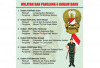 TNI Resmikan 6 Kodam Baru, Wilayah Kodam II/Sriwijaya Berkurang 3 Provinsi