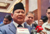Prabowo Tepis Isu Reshuffle: “Semua Menteri Solid!
