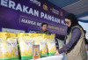 Sebanyak 2.064 ton beras SPHP disalurkan di OKU, OKU Timur dan OKU Selatan hingga September 2025