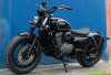 Tampang Gagah Ala Moge, Hanway Bob125S Hanya Punya Mesin 125 cc
