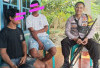 Operasi Senpira, Warga Serahkan Senapan Gujluk ke Polres OKU Selatan Secara Sukarela