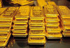 Harga Emas Antam Menguat, Antam Retro Tembus Rp2,65 Juta per Gram