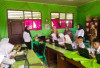 Dinas Pendidikan OKU Selatan Monitoring ANBK Tingkat SMP