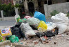 Tumpukan Sampah Tak Kunjung Diangkut, Pelayanan DLH OKU Selatan Disorot