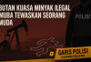 Pasal Rebutan Minyak Ilegal, Pemuda di Muba Tewas Ditusuk