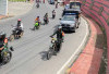 Patroli Skala Besar, Aparat Sisir Titik Rawan Kejahatan di OKU Selatan