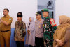 Bupati OKU Selatan Saksikan Launching SPPG Pasar Muaradua