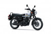 Kawasaki W175 ABS dan W175 Street Model Year 2026 Resmi Mengaspal di Indonesia