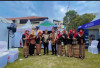 Puncak HUT ke-42 BPMP Sumsel, Disdik OKU Selatan Buka Stand Kenalkan Budaya Daerah
