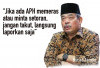 Bupati Lahat: Jika Ada Oknum APH Minta Setoran, Laporkan! Jangan Takut