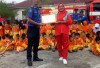 Disdamkarmat OKU Selatan Lakukan Kunjungan Edukatif ke TK Percontohan