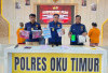 Polres OKU Timur Ungkap Dua Kasus Tindak Pidana Perdagangan Orang