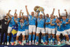 Napoli Amankan Gelar Scudetto ke-4 Sepanjang Sejarah
