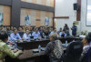 Bupati OKU Selatan Sambut Audiensi Kepala BPKP Sumsel