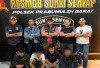 Pukuli Buruh Gara-gara Nasi Bungkus, Empat Remaja di Prabumulih Diringkus Polisi