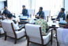 Bupati OKU Selatan Terima Audiensi PW IPNU Sumsel, Siap Dukung Konferwil XI di Palembang
