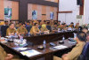 Rapat Awal Tahun 2026, Wabup OKU Selatan Evaluasi Kinerja OPD