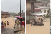 Sungai Rupit Meluap, Ratusan Rumah di Muratara Terendam Banjir
