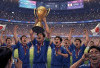 China Dibantai Jepang 4-0, Gagal Rebut Juara
