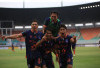 Debut Manis, Sumsel United FC Raih Kemenangan Perdana
