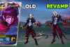 Hero Dyrroth Dapat Revamp di Mobile Legends! Kini Lebih Ganas dan Kompetitif