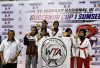 Kontingen Taekwondo OKU Selatan Borong 18 Medali di Hari Pertama Kejurnas III Gubernur Cup I Sumsel