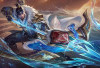 Build Yi Sun-shin Mobile Legends, Sang Jenderal Beringas di Land of Dawn