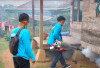 Puskesmas Buay Pemaca Lakukan Fogging Dilingkungan Perdesaan