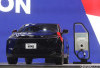 Toyota bZ4X Rakitan Lokal Resmi Diperkenalkan di GIIAS 2025