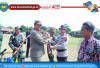 Bupati Abusama Buka TMMD ke-124 di OKU Selatan