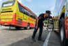 Cegah Bus Mogok, Pemprov Sumsel Wajibkan Ramp Check Angkutan Haji 2026