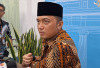 Hasan Nasbi Batal Mundur dari Kepala Kantor Komunikasi Kepresidenan