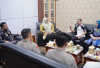 Wabup OKU Selatan Kunjungi Pemkab Pringsewu