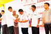 Sambut HUT RI ke-80, Pemkab OKU Selatan Launching Pengobatan dan KB Gratis 