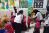 Cegah Penyakit Sejak Dini, Puskesmas Muaradua Cek Kesehatan Anak TK