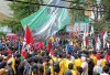 Pemkot Palembang Catat 13 Fasum Rusak Karena Demo, Fokus Perbaikan dan Pengendalian Inflasi