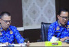 Sekda OKU Selatan Pimpin Rakor Persiapan Penilaian Maladministrasi Pelayanan Publik