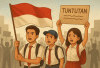 Pendidikan Demokrasi, Bantu Cegah Anak Terlibat Aksi Demontrasi