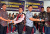 Perangi Narkoba, Puluhan Pegawai Lapas Muaradua Jalani Tes Urine