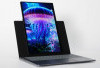 Lenovo Pamer Laptop Konsep ThinkBook VertiFlex, Layar Bisa Diputar Jadi Vertikal