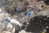 Aksi Sukarela Topan: Bakar Sampah TPU Pancur Pungah agar Tak Cemari Sungai Kisau