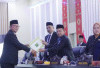 DPRD OKU Selatan Gelar Rapat Paripurna, Tujuh Fraksi Sampaikan Pandangan Umum Raperda Perubahan APBD 2025