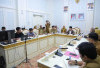 Pemkot Palembang Siapkan Ikon Baru di Bundaran Masjid Agung