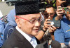 Isu Reshuffle, Presiden Mendadak Kumpulkan Tokoh di Istana