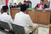 Dua Terdakwa Korupsi Dana Hibah PMI Ogan Ilir Terima Putusan Vonis Pidana 1 Tahun 3 Bulan