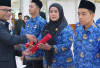 Sekda OKU Selatan Lantik Pejabat Fungsional, Tekankan Profesionalisme dan Integritas