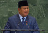 Dihadapan PBB, Presiden Prabowo Serukan Penegakan Hukum Internasional
